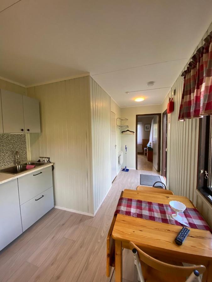 Furusjoens Cottage Animskog ภายนอก รูปภาพ