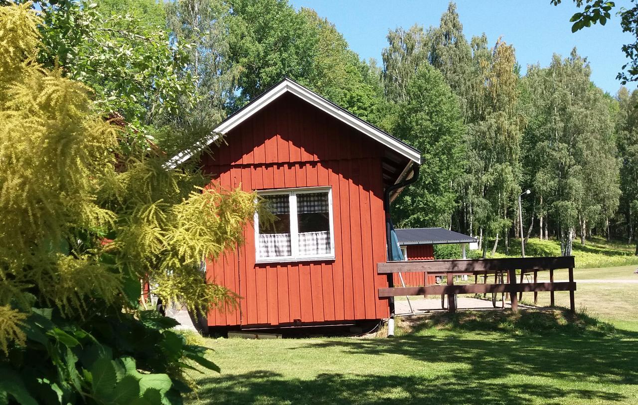 Furusjoens Cottage Animskog ภายนอก รูปภาพ