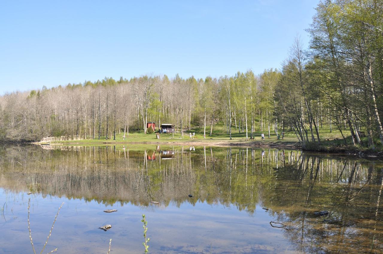 Furusjoens Cottage Animskog ภายนอก รูปภาพ